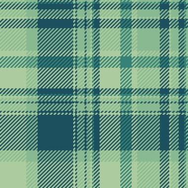 Yumuşak yeşil ve mavi renklerde kusursuz dokuma deseni. Zamansız tekstil tasarımı arka plan, kumaş ve dijital sanat projeleri için mükemmel. Çok yönlü doku.