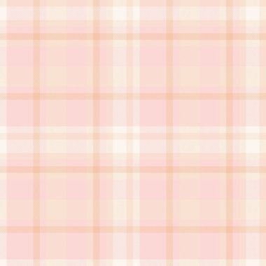 Eski kumaş deseni, dikdörtgen kumaş vektörü. Konforlu arkaplan denetimi tekstil ekoseli ışık ve deniz kabuğu renk paleti.