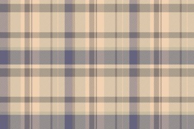 Argyle tartan ekoseli, kartpostal desenli dikişsiz vektörü kontrol et. Pastel ve açık renk paletinde yinelenen tekstil kumaş deseni.