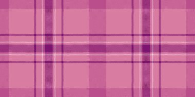 Klasik ekose desenli pembe ve mor tonlarda, geleneksel tartan desenli. Tekstil, arka plan ya da tasarım elementleri için ideal. Çok yönlü stil.