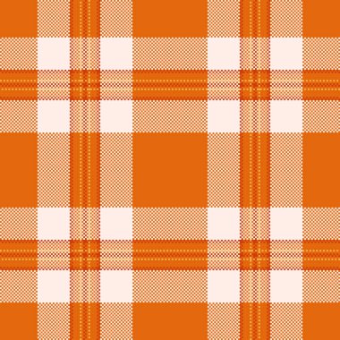 Sıcak, turuncu tonlarda kusursuz desenler. Tekstil tasarımı, arka planlar ve herhangi bir projeye samimi bir dokunuş için harika..