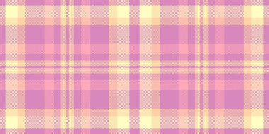 Pastel ekose desenli, pembe ve sarı renkli. Geçmişleri, tekstil tasarımları ya da şenlikli projeler için ideal. Yumuşaklık ve sıcaklık katar..
