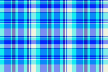 Mavi tonlarda canlı ekose desenli. Arkaplan, tekstil ya da tasarımlara renk katmak için mükemmel. Taze, modern ve çok yönlü doku..