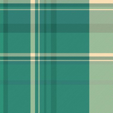 Ekose kumaş, ekose kumaş, ekose kumaş kumaş. Deri rengi ve navajo beyaz renk paletinde arkaplan desensiz vektörü kutla.