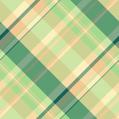 Taze yeşil bej tonlarda zarif ekose desenli. Özgeçmiş, tekstil ya da yaratıcı projeler için çok yönlü doku. Doğayı, rahatlığı, zamansız stili çağrıştırır..