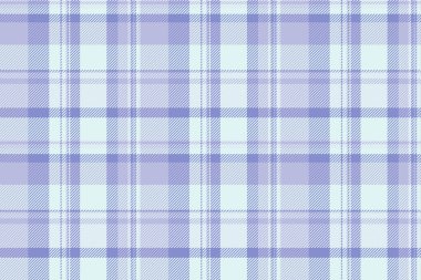 Jersey ekose kumaşı, kusursuz arkaplan dokusu. Açık ve mavi renk paletinde tartan kumaşı kontrol et.