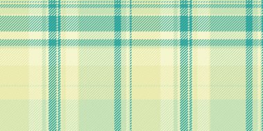 Açık yeşil ve yumuşak sarı renkli ekoseli desenler. Geleneği, mirası, zanaatı temsil eder. Tekstil, arka plan, web tasarımı için harika.