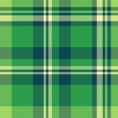 Canlı yeşil ekose desenli, modern ama zamansız bir his için dijital olarak hazırlanmış. Geçmişi, tekstili ya da tasarım aksanları için mükemmel. Taze ve çok yönlü.