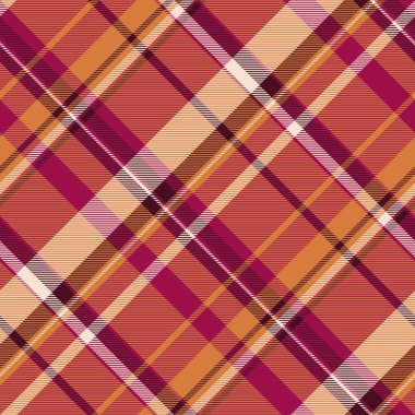 Kesişen çizgilerle sıcak ekose desenli. Geçmişler, tekstil ve tasarımlar için ideal. Kırsal ya da geleneksel bir his lazım. Çok yönlü, göz alıcı bir doku..