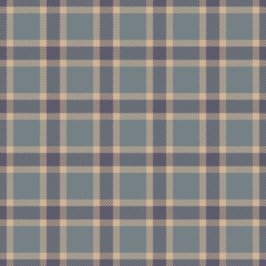 Afrika katran deseni, düğüm tekstil kumaş kontrolü. Tee arkaplan ekose vektörü pastel ve açık renk paletinde pürüzsüz.