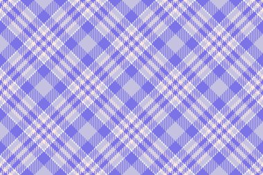 Mavi ve beyaz tonlarında zarif çapraz ekoseli desen. Geçmişler, tekstil ve tasarım projeleri için kusursuz doku. Geleneksel ya da modern temalar için çok yönlü.