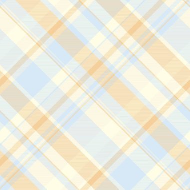 Pastel renklerde yumuşak ekose desenli. Yumuşak tekstil dokusu. Sakinleştirici çok yönlü grafik gerektiren arka plan, giysi ya da tasarım projeleri için harika..
