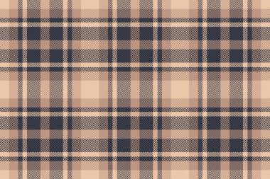 Klasik tartan desenli tasarım. Tekstil, giysi ya da dekoratif baskılar için geleneksel ekosesiz vektör. Sıcak estetik, miras kavramı.