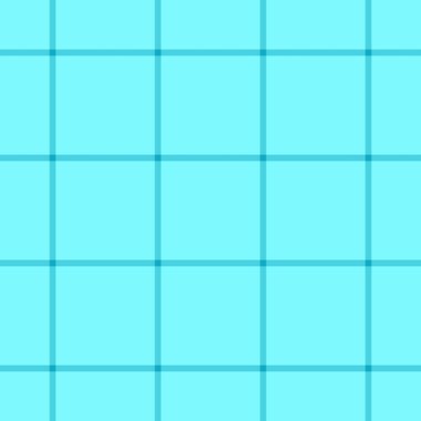 İnce desenli arka plan kumaşı, klas ekose vektör tekstili. Yağ bezi desenli tartan desen kontrolü, cyan renk paletinde pürüzsüz.