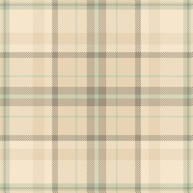 Tarafsız tonları olan zarif bir tartan deseni. Geçmişi, tekstili ya da moda tasarımları için ideal. Klasik, rafine ve yaratıcı projeler için çok yönlü..
