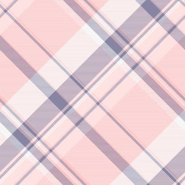 Yumuşak, modern ekose desenli pastel pembeler, griler ve beyazlar. Özgeçmiş, tekstil ve web projeleri için çok yönlü, kusursuz tasarım. Kadınsı tasarımlar için ideal.