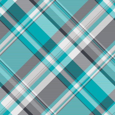 Mor, gri ve beyaz tonlarında gösterişli ekoseli desenler. Geçmişler, tekstil, tasarımlar veya moda kavramları için idealdir. Çok yönlü modern.