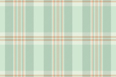 Web sitesi tekstil vektörü tartan, Brezilya kumaşı arka plan dikişsiz. Britanya ışık ve pastel renk paletinde desen desenini kontrol etti.