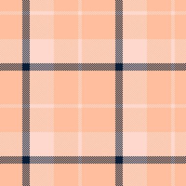 Zarif pikselli ekose desenli, sıcak ve dünyevi tonlarda. Arkaplan, tekstil ya da tasarımlarınıza retro dijital bir dokunuş eklemek için mükemmel. Kusursuz ve çok yönlü.