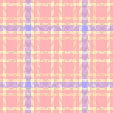 Pastel ekose desenli. Pembe, sarı ve mavi yumuşak, çok yönlü bir doku yaratır. Geçmişi, tekstili ya da tuhaf tasarımları için ideal. Samimi ve nazik bir dokunuş ekliyor.