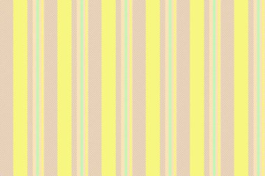 Yumuşak sarı ve pastel tonlu neşeli çizgili desen. Geçmişler, tekstil, web tasarımı ve parlak, iyimser bir hava yaratmak için ideal. Birçok uygulama için çok yönlü.