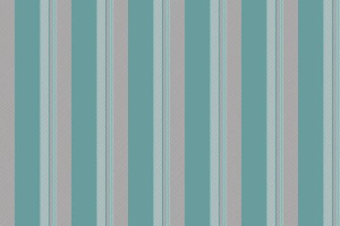 Baster çizgileri pürüzsüz, arka plan dikey deseni davet ediyor. Mavi ve açık renk paletinde Pontemporary doku tekstil kumaş vektörü.