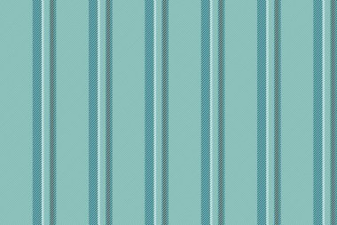 Zarif doku vektör şeridi, ipek dikey dikey desen. Soyut arkaplan çizgileri Pastel ve gök mavisi renk paletinde kumaş arkaplanı.