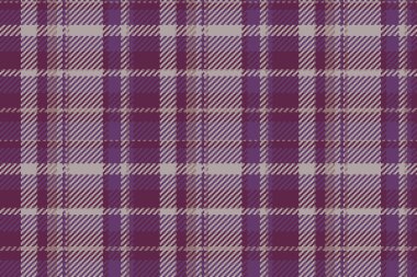 Klasik ekose desenli. Tekstil, kumaş ya da hediye paketi için rahat bir doku. Özgeçmiş, pankart, giyim ve yaratıcı projeler için zarif bir tasarım..