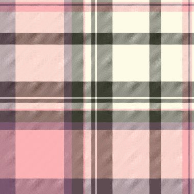 Döküntü tartan arka plan, erkek giyim kumaş kumaşı. Işık ve pastel renk paletinde şekil deseni ekoseli kontrol vektörü.