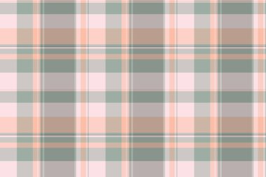 Yeteneksiz vektör tekstili, uzay kumaş ekoseli kontrolü kopyala. Pastel ve pastel gri renk paletinde piksel arkaplan deseni tartan deseni.