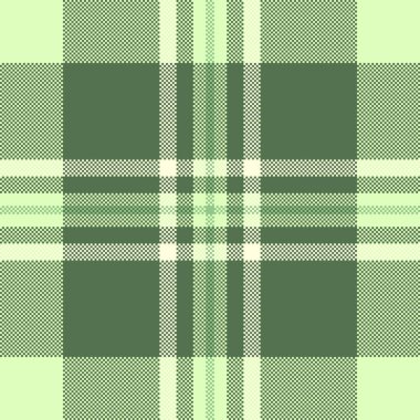 Pikselleşmiş yeşil ekose desen, pürüzsüz doku. Özgeçmiş, tekstil ya da retrotemalı tasarımlar için idealdir. Çok yönlü, klasik ve görsel olarak çekici..