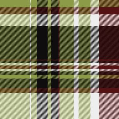 Etkinlik taşıyıcı kumaş ekoseli, Hindistan özgeçmişi kusursuz. Kireç ve siyah renk paletinde tekstil dokusu yineleniyor.