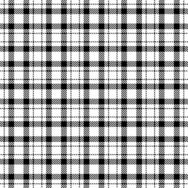 Klasik siyah-beyaz ekose desenli. Tekstil ve arka planlar için çok yönlü ya da zamansız tasarımlar yaratmak için. Kusursuz bir doku. Yazdırma dijital projeleri için mükemmel.