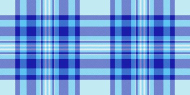 Serin mavi kareli ekose desenli arka plan, dinginliği ve klasik tarzı çağrıştırıyor. Giyim, ev dekorasyonu veya dijital projeler için tekstil tasarımı.