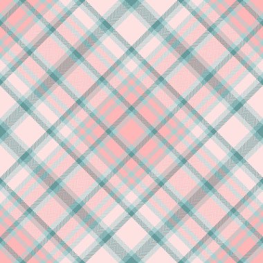 Tekstil kumaş dokusu, kolaj taraması. Işık ve sisli gül renkleri paletinde renksiz kumaş desenini soldur.