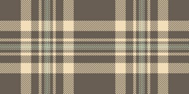 Eğimli vektör dokusu, Afrika tartan deseni pürüzsüz. Pastel ve açık renk paletinde ücretsiz tekstil ekose arka plan kontrolü.