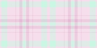 Yumuşak ekose desenli pembe, yeşil ve gri tonlarında. Tekstil, arka plan ya da moda kavramları için klasik tasarım. Dijital ya da yazdırma uygulamaları için çok yönlü.