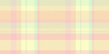 Amerikan desen dokusu vektörü, oturma odası ekose kumaş kontrolü. Açık renkli ve limonlu şifon renk paletinde tartsız arka plan tekstili giyin.