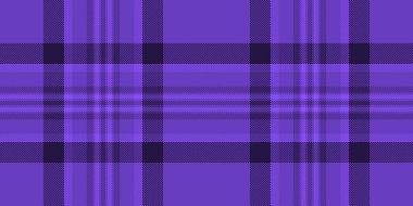 Zarif mor ekose desenli. Klasik ekose tasarım, arka plan, tekstil ve dekoratif sanatlar için mükemmel. Kusursuz, çok yönlü arkaplan.