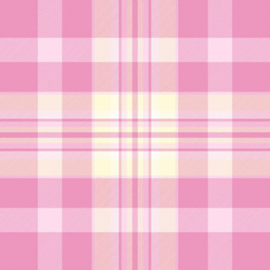 Yumuşak pembe ekose desenli, arka plan, tekstil ya da tasarım projeleri için mükemmel. Biraz sıcaklık ve zarafet katıyor. Çeşitli yaratıcı uygulamalar için çok yönlü.