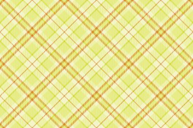 Dış tartan arkaplan kontrolü, uzunluk tekstil vektörü pürüzsüz. Kireç ve açık sarı renk paletinde Xmas deseni kumaş ekoseli desen.