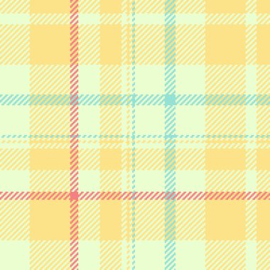 Pastel ekose desenli. Klasik, yumuşak bir dokuya ihtiyaç duyan tekstil tasarımı, giyim, kağıt ürünleri veya web projeleri için çok yönlü, kusursuz bir arka plan.