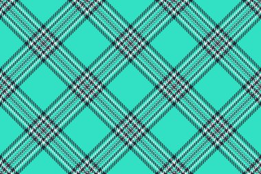 Dinlenme vektörü tartan, yatay desenli tekstil dokusu. Düz ekose kumaş tepe ve koyu renk paletinde kontrol edilsin.