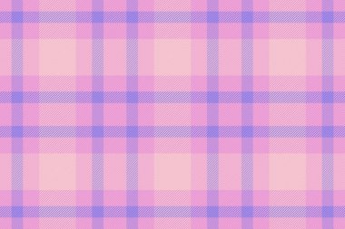 Plank kumaşı, dikişsiz tekstil, ekose kumaş hediye. Bizim dokumuz ışık ve pembe renk paletinde arkaplan düzenini kontrol eder.