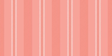 Somon rengi, kumaş gibi. Tekstil, duvar kağıdı ya da tasarım için çizgili arka plan. Modern ve ince kıvrımlı klasik bir model. Çok yönlü ve görsel olarak çekici..