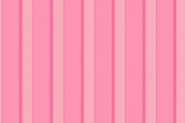 Seçeneksiz dikey, olay kumaş desenli şerit. Duvar kağıdı arkaplan çizgileri kırmızı ve açık renk paletinde tekstil vektörü.