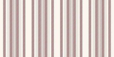 Retro doku vektörü dikey, fiber desen arka plan. Kağıt kumaş şerit, deniz kabuğu ve kırmızı renk paleti..