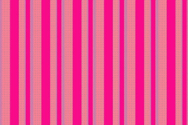 Parlak pembe ve beyaz renkli çarpıcı çizgili desen. Cesur, eğlenceli ve arka plan, tekstil ya da grafik tasarım projeleri için çok yönlü. Modern, göz alıcı ve canlı..