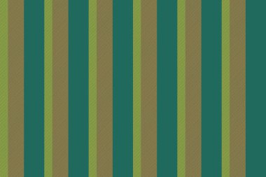 Tantasy dikişsiz arka plan, çocuk çizgileri dikey tekstil. Mavi ve turuncu renk paletinde Vold desen çizgileri kumaş vektörü.