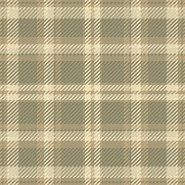 İp desenli kumaş, büyük vektör tartan tekstil. Kilt desen arka plan kontrolü pastel ve açık renk paletinde pürüzsüz.